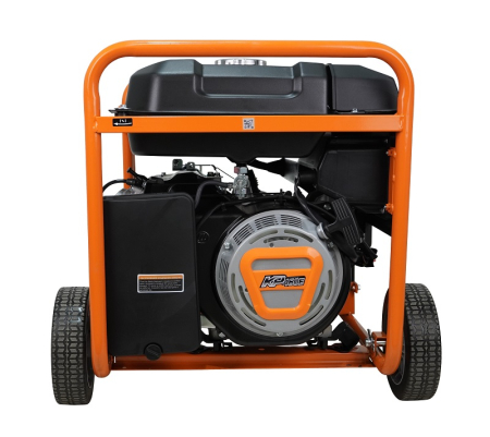 Бензиновый генератор Lifan 7 GF-4 (LF7500E) фото