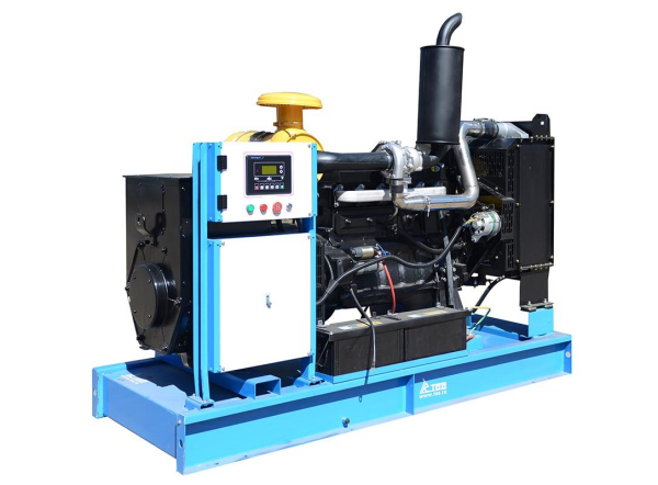 Дизельный генератор ТСС АД-80С-Т400 с АВР 025448 фото