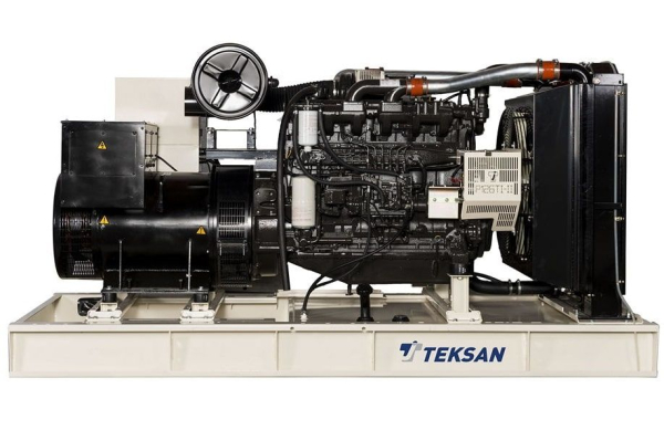 Дизельный генератор TEKSAN TJ330DW5L  Дизельный генератор TEKSAN TJ330DW5L  фото