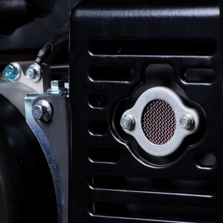 Бензиновый генератор Fubag BS 9000 A ES фото