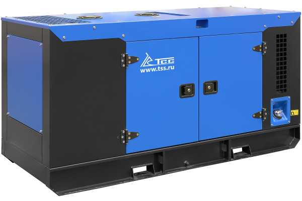 Дизельный генератор ТСС ЭД-20-Т400-2РКМ7 026021 2-х тактный фото