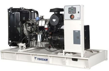 Дизельный генератор TEKSAN TJ275PE5L фото