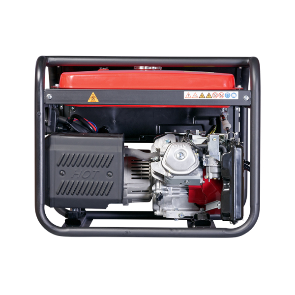 Бензиновый сварочный генератор Fubag WHS 210 DC фото