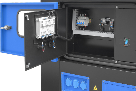 Дизельный генератор ТСС ЭД-60-Т400-1РКМ7 фото