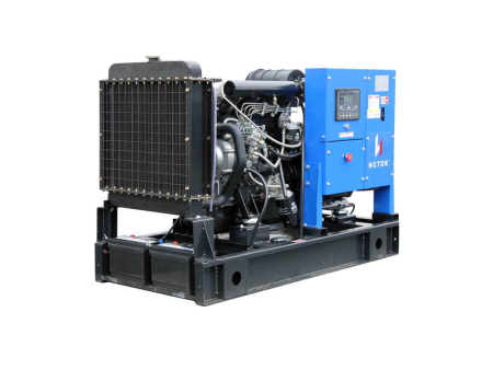 Дизельный генератор Исток АД50С-Т400-РМ15-1 фото