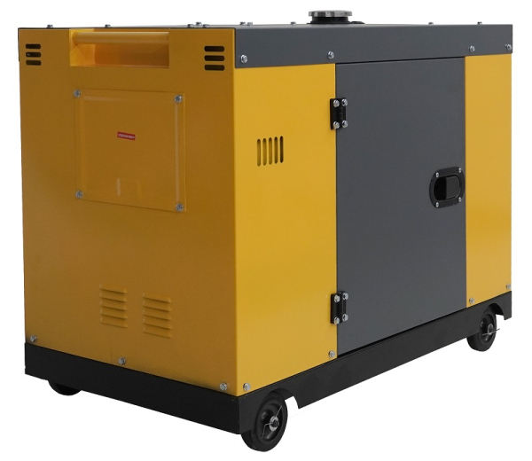 Дизельный генератор Habert H8GF-LDEF3-ATS 00159598 2-х тактный фото