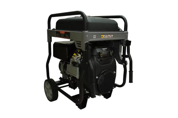 Бензиновый генератор Mitsui ZM 11000 E синхронный фото