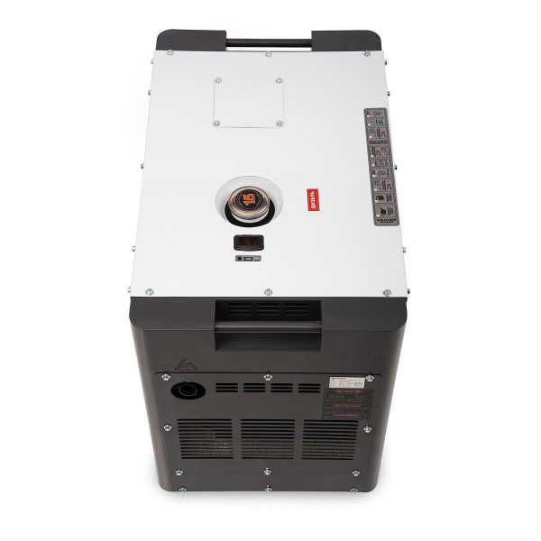 Дизельный генератор DAEWOO DDAE10000DSE-3 DDAE 10000DSE-3 для дома фото