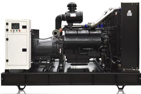Дизельный генератор Zammer ADC-20-Т400 CUMMINS фото