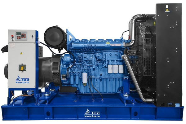 Дизельный генератор ТСС АД-600С-Т400-1РМ9 029858 промышленный Дизельный генератор ТСС АД-600С-Т400-1РМ9 029858 промышленный фото