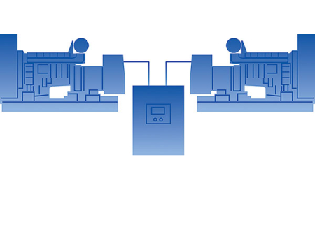 Дизельный генератор ПСМ ADV-920 Volvo Penta фото