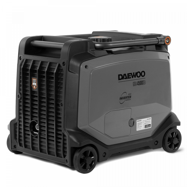 Бензиновый инверторный генератор DAEWOO GDA 4500SEi портативный Бензиновый инверторный генератор DAEWOO GDA 4500SEi портативный фото