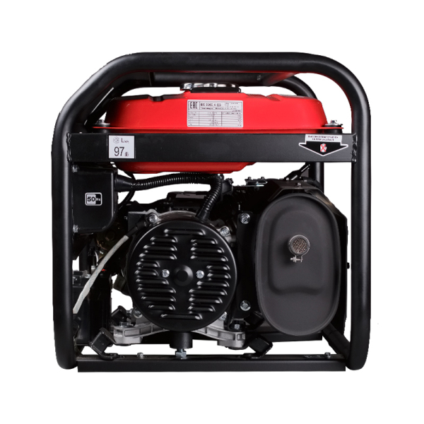 Бензиновый генератор Fubag BS 3300 A ES 2-х тактный фото