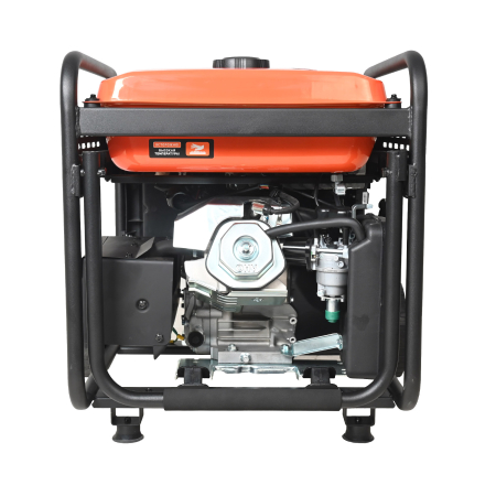 Бензиновый генератор PATRIOT iGN 7500AWS фото