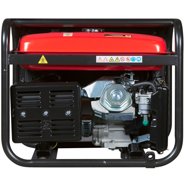 Бензиновый генератор Fubag BS 5500 4-х тактный фото