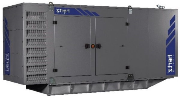 Дизельный генератор HERTZ HG 1675 CL (двиг. KTA50GS8)  2-х тактный фото