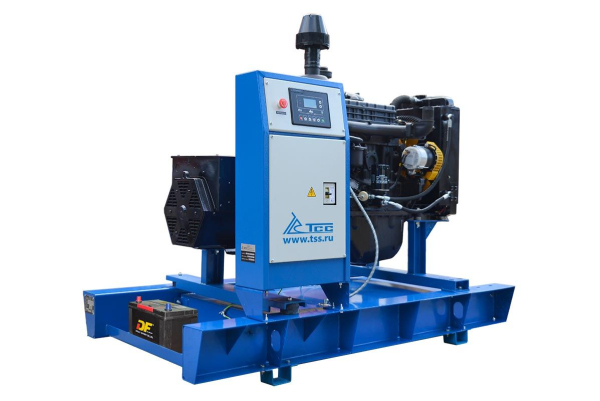 Дизельный генератор ТСС АД-30С-Т400-1РКМ1 032491 фото