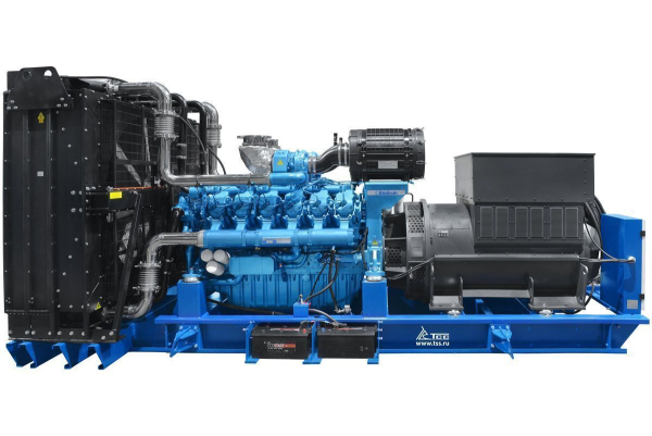 Дизельный генератор ТСС АД-1100С-Т400-1РМ9 024326 фото