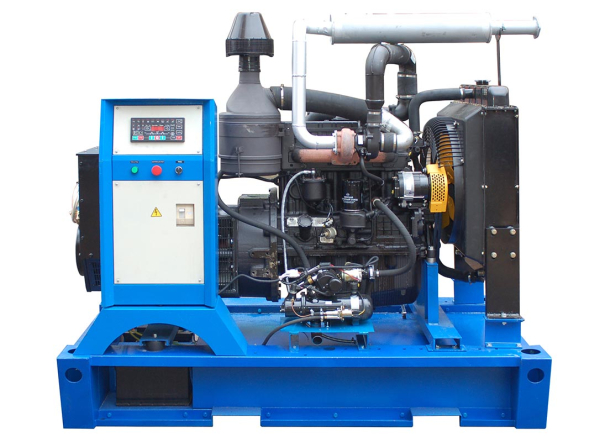 Дизельный генератор ТСС АД-60С-Т400-2РНМ1 032533 2-х тактный фото