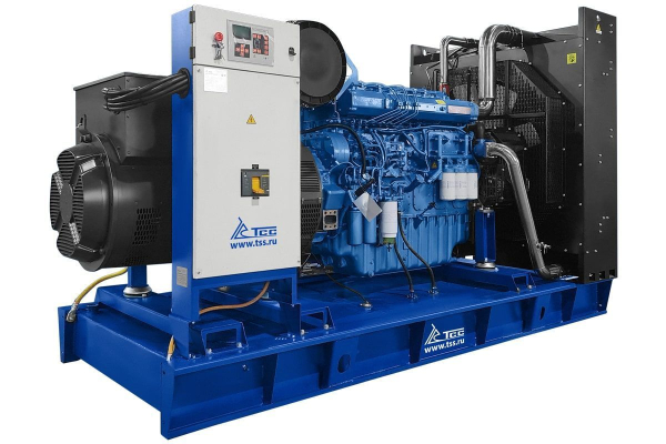 Дизельный генератор ТСС АД-600С-Т400-1РМ9 029858 промышленный Дизельный генератор ТСС АД-600С-Т400-1РМ9 029858 промышленный фото