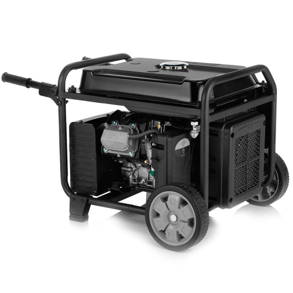 Бензиновый инверторный генератор Hyundai HHY 7050Si для дачи фото