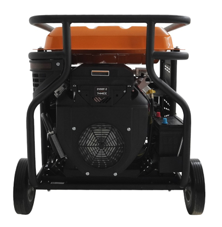 Бензиновый генератор Lifan 15000E3A фото