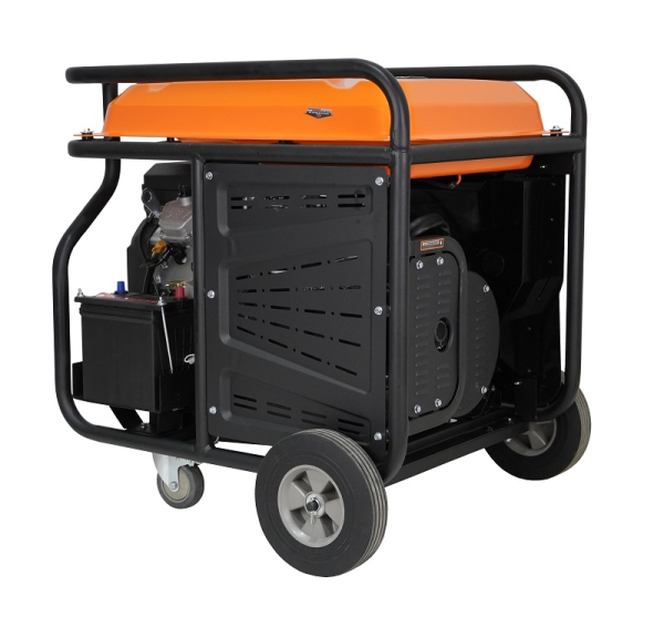 Бензиновый генератор Lifan 12 GF-4 (LF15000E) синхронный фото