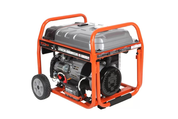 Бензиновый генератор Mitsui ZM 3800 E фото