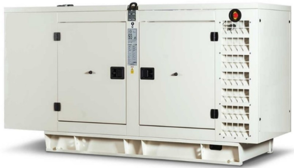 Дизельный генератор HERTZ HG 50 PL  2-х тактный фото