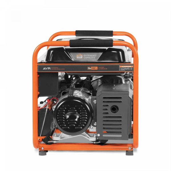 Бензиновый генератор DAEWOO GDA 7500E-3 портативный Бензиновый генератор DAEWOO GDA 7500E-3 портативный фото