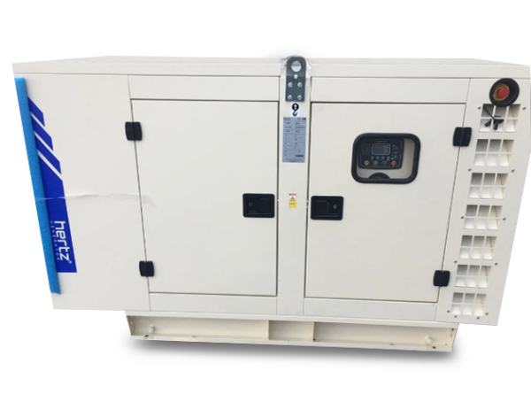 Дизельный генератор HERTZ HG 9 PL - 1  синхронный фото