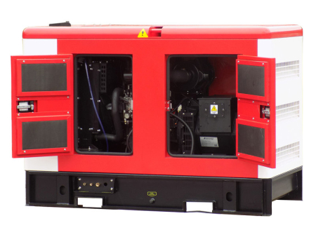 Дизельный генератор Азимут АД-160С-Т400-1РКМ11 фото