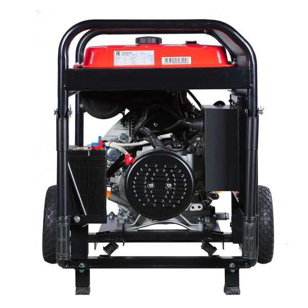 Дизельный генератор Fubag DS 6500 A ES 646233 фото