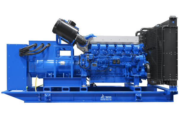Дизельный генератор ТСС АД-1120С-Т400-1РМ8 016675 фото