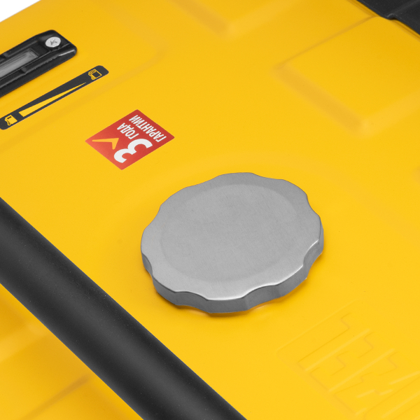 Бензиновый генератор DENZEL PS 80 EA 2-х тактный фото